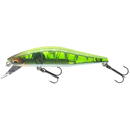 Vobler Daiwa Tournament Wise Minnow 70FS 7cm 7.5g Chart Back Zebra