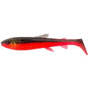 Savage Gear 3D Whitefish Shad 9cm 7g 4buc Black Red