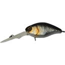 Vobler Jackall DD Chubby 38F 3.8cm 4.2g UV Mat Silver & Black