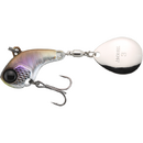 Jackall Spinner Deracoup 1oz Clear UP Wakasagi