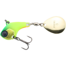 Jackall Spinner Deracoup 3/4oz Dera Chartreuse