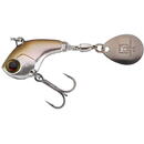Jackall Spinner Deracoup Fine 3.5g Silver Powder Wakasagi