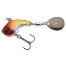 Jackall Spinner Deracoup Fine 5g HL FLASH Clown