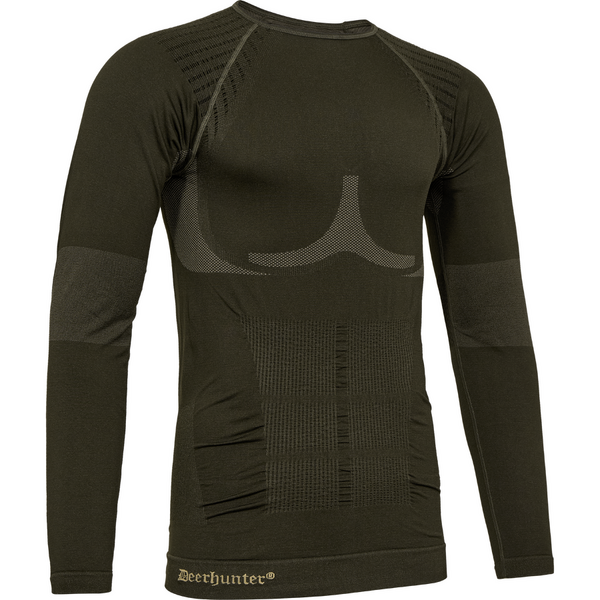 Bluza de Corp Deerhunter Performance Undershirt Timber