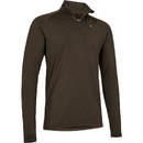 Bluza de Corp Deerhunter Heat Game ½-Zip Wood