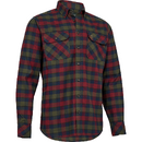 Cooper Red Check