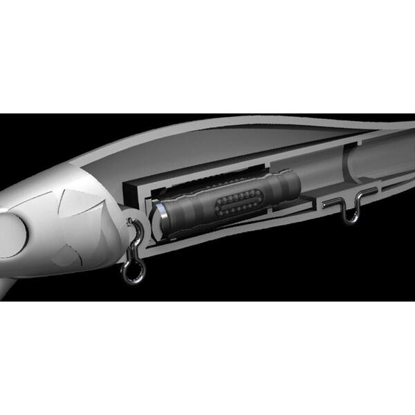 Vobler Megabass Vision Oneten LBO SP-C 11.5cm 14g Mat Tiger