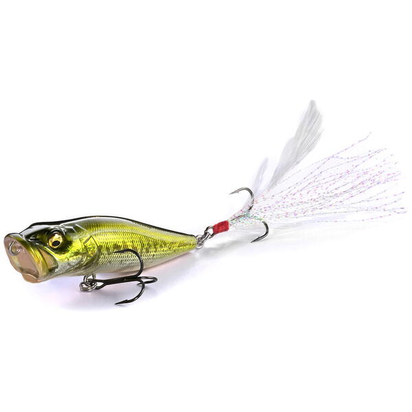 Vobler Megabass Popx 6.4cm 7g White Python