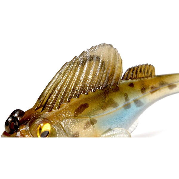 Megabass Dark Sleeper 7.6cm 14g Clear Chart