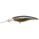 Vobler Megabass Shading-X R 62 6.2cm 5.3g Dd Silver Shad