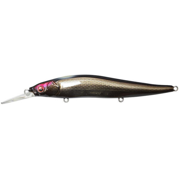 Vobler Megabass Vision Oneten+1 11cm 14g Mg Secret Shadow