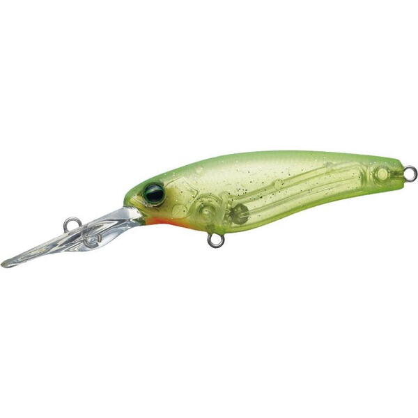 Vobler Evergreen Gran Searcher 55 5.5cm 5.2g #268 Sparkling Lime