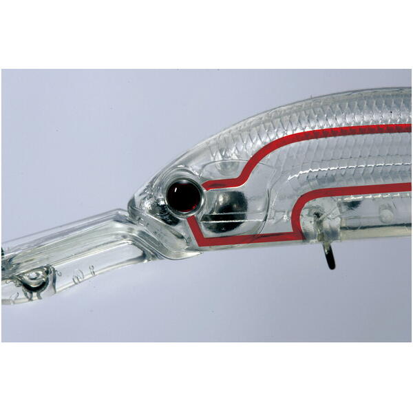Vobler O.S.P Power Dunk SP 5.7cm 7.9g H08 Table Rock Red