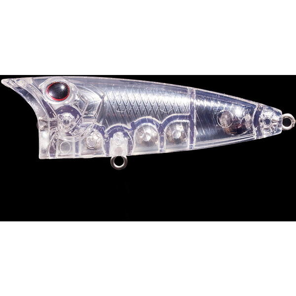Vobler O.S.P Louder 60 6cm 8.4g P35 Impact Lime Chart