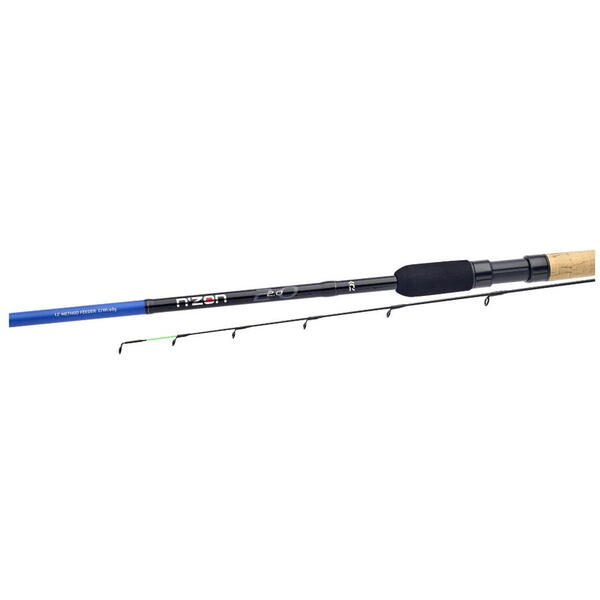 Lanseta Daiwa N'Zon 2.0 Method Feeder 3.35m 50g 2+3 trons