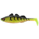 Daiwa Prorex Live Perch 11.5cm Ghost Firetiger 4buc