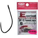 Carlig Vanfook SP-11 Tuned Zero Barbless nr. 8