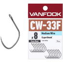 CW-33F Experthook Crank Wide nr. 8 16buc