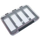 STM-4BR Storage Mag Plus 4 Box Black