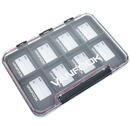 Cutie Vanfook STM-8BR Storage Mag Plus 8 Box Black