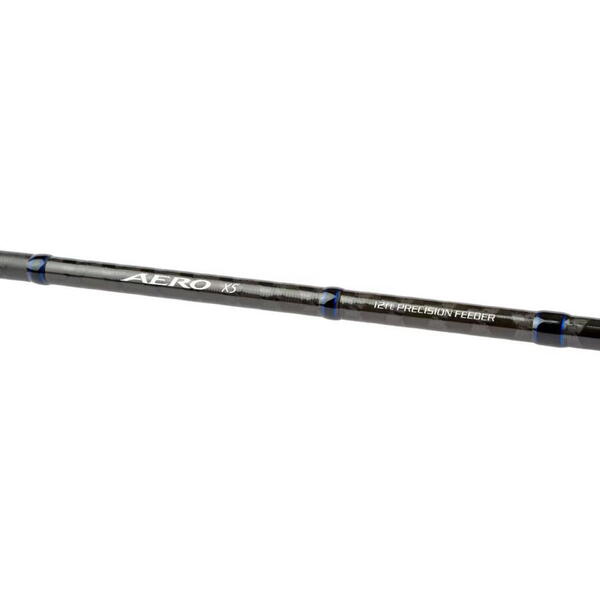 Lanseta Shimano Aero X5 Distance Power Feeder 3.96m 150g 3+3 trons