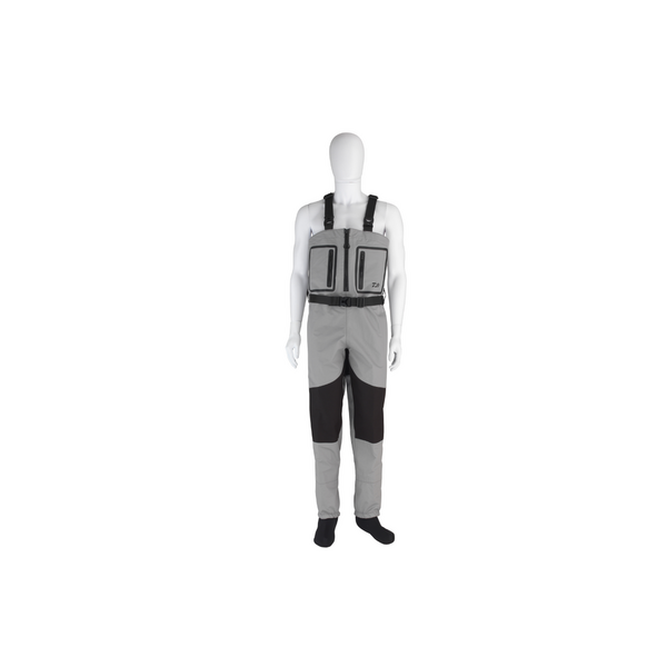 Waders Daiwa D-Vec Breathable Zipped Waders marime XL