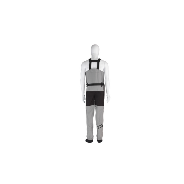 Waders Daiwa D-Vec Breathable Zipped Waders marime XL