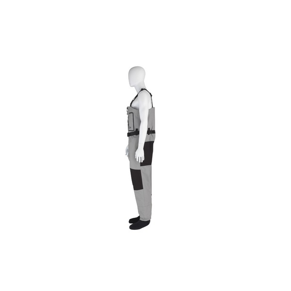 Waders Daiwa D-Vec Breathable Zipped Waders marime XL