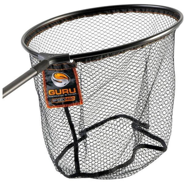 Cap Minciog Guru Landing Net Speed 450 Net