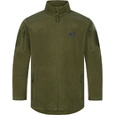 Silent Fleece Matt Oliv Marime 2XL