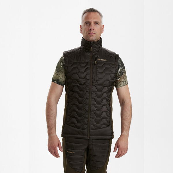 Vesta Deerhunter Excape Quilted Art Green