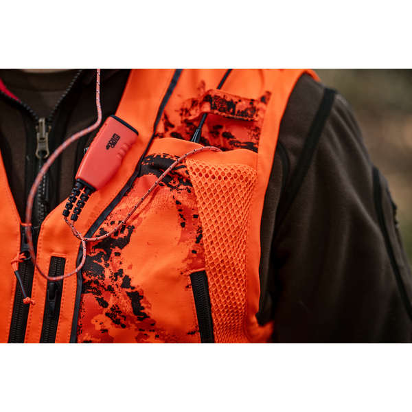 Vesta Harkila Wildboar Pro Blaze Camo AXIS MSP®CE Orange