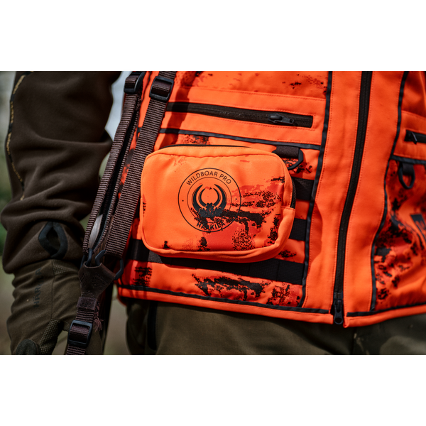 Vesta Harkila Wildboar Pro Blaze Camo AXIS MSP®CE Orange