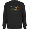Bluza Daiwa D-Vec Crew Neck Camo Marime M