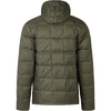 Jacheta Seeland Fahrenheit Ultimo Down Jacket Grape leaf