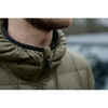 Jacheta Seeland Fahrenheit Ultimo Down Jacket Grape leaf