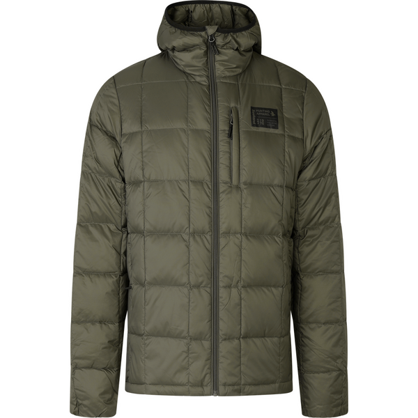 Jacheta Seeland Fahrenheit Ultimo Down Jacket Grape leaf