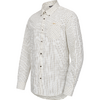 Camasa Blaser Chris Creme/Brown Marime XL