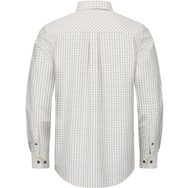 Camasa Blaser Chris Creme/Brown Marime XL