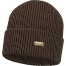 Tommy Rib Burned Dark Brown