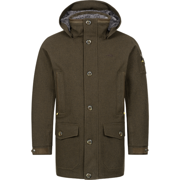 Jacheta Blaser Pamir Parka Argali Dark Brown Marime S