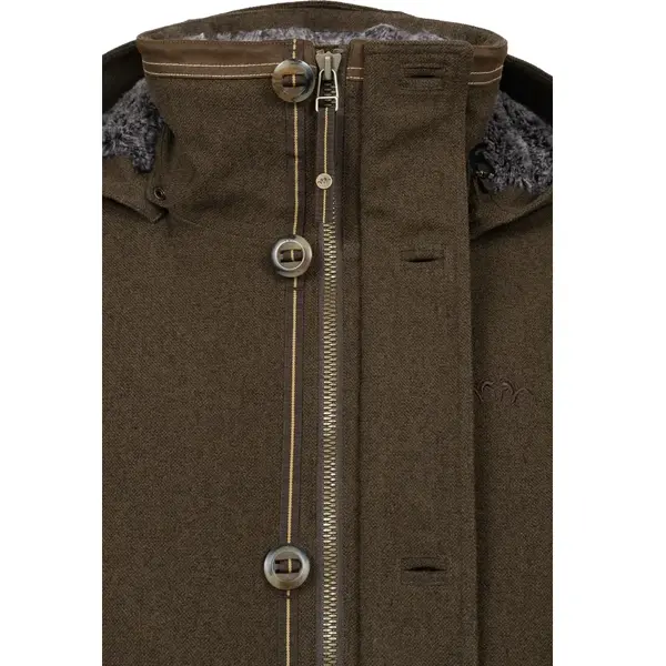 Jacheta Blaser Pamir Parka Argali Dark Brown Marime S