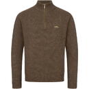 Wool HZ Dark Brown Marime M