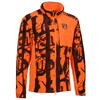 Jacheta Treesco Percussion Norway Fleece Ghost Camo Marime 3XL
